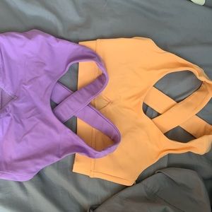 Sports bras